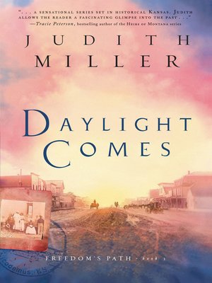 cover image of Daylight Comes